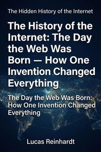 Enlarge image Cover: The History of the Internet: The Day the Web Was Born - How One Invention Changed Everything: (The Hidden History of the Internet) - Dev Audiobooks