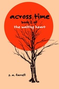 Cover: Across Time (The Waiting Heart, #2) - Dr. Patricia A. Farrell