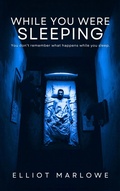 Cover: While You Were Sleeping (Fragments of the Mind, #1) - WriteBooks Publishing