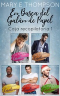 Cover: En Busca del Gal&aacute;n de Papel, Caja recopilatoria 1 - Mary E Thompson