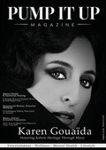 Cover: Pump It Up Magazine - Women's Month Special Issue - Pump it up magazine
