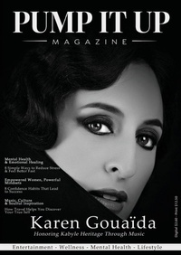 Enlarge image Cover: Pump It Up Magazine - Women's Month Special Issue - Pump it up magazine