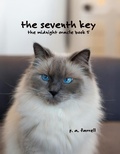Cover: The Seventh Key (The Midnight Oracle, #5) - Dr. Patricia A. Farrell