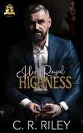 Cover: Her Royal Highness - C R Riley