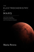 Cover: The Electrochemistry of Mars - Maria Perera