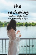 Cover: The Reckoning (High Flyer, #4) - Dr. Patricia A. Farrell