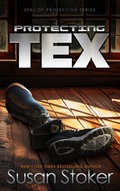 Cover: Protecting Tex (SEAL of Protection, #12) - Stoker Aces Production LLC
