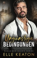 Cover: Ung&uuml;nstige Bedingungen - Dirty Dog Press LLC
