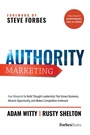 Cover: Authority Marketing - Simon + Schuster LLC