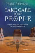 Cover: Take Care of your People - Simon + Schuster LLC