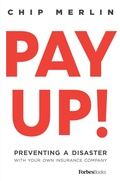 Cover: Pay Up! - Simon + Schuster LLC