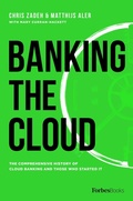 Cover: Banking The Cloud - Simon + Schuster LLC