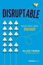 Cover: Disruptable - Simon + Schuster LLC