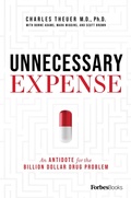 Cover: Unnecessary Expense - Simon + Schuster LLC