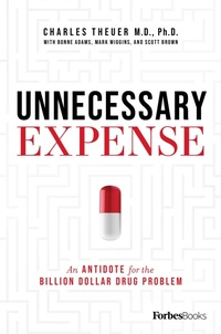 Enlarge image Cover: Unnecessary Expense - Simon + Schuster LLC