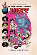 Cover: The Last Podcast on the Left Presents: The Last Comic Book on the Left Vol 4 - Z2 comics