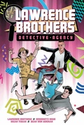 Cover: The Lawrence Brothers Detective Agency - Z2 comics