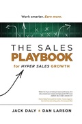 Cover: Sales Playbook - Simon + Schuster LLC