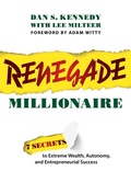 Cover: Renegade Millionaire - Simon + Schuster LLC