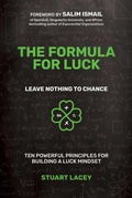 Cover: Formula For Luck - Simon + Schuster LLC
