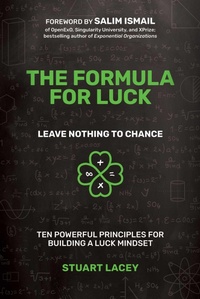 Enlarge image Cover: Formula For Luck - Simon + Schuster LLC