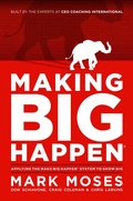 Cover: Making Big Happen - Simon + Schuster LLC