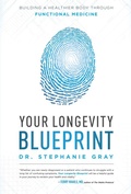 Cover: Your Longevity Blueprint - Simon + Schuster LLC