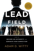 Cover: Lead The Field - Simon + Schuster LLC