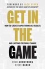 Cover: Get In The Game - Simon + Schuster LLC