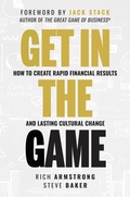 Cover: Get In The Game - Simon + Schuster LLC