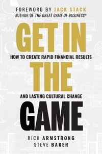 Enlarge image Cover: Get In The Game - Simon + Schuster LLC