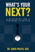 Cover: What's Your Next? - Simon + Schuster LLC