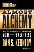 Cover: Almost Alchemy - Simon + Schuster LLC