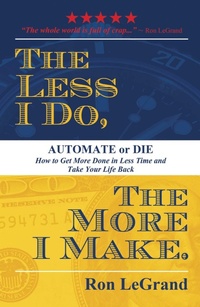 Enlarge image Cover: Less I Do, The More I Make - Simon + Schuster LLC