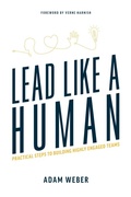 Cover: Lead Like A Human - Simon + Schuster LLC