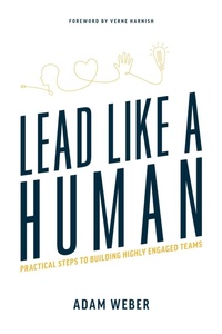 Enlarge image Cover: Lead Like A Human - Simon + Schuster LLC