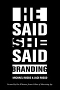Cover: He Said, She Said: Branding - Simon + Schuster LLC