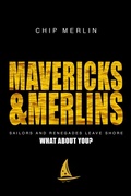Cover: Mavericks & Merlins - Simon + Schuster LLC