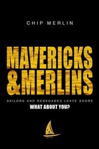 Enlarge image Cover: Mavericks & Merlins - Simon + Schuster LLC