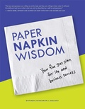 Cover: Paper Napkin Wisdom - Simon + Schuster LLC