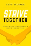 Cover: Strive Together - Simon + Schuster LLC