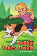 Cover: Sophir Takes a Walk - Many Realms Media