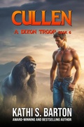 Cover: Cullen (A Dixon Troop, #6) - World Castle Publishing, LLC