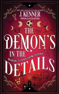 Cover: The Demon's In the Details - Demon-Hunting Soccer Mom