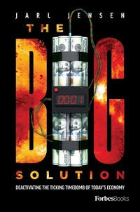 Enlarge image Cover: Big Solution - Simon + Schuster LLC