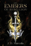 Cover: The Embers of Rebellion - Bluebonnet Books