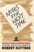 Cover: Notes for Next Time - J.P. Zenger Books
