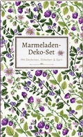 Cover: Marmeladen-Deko-Set - Beeren - H&ouml;lker Verlag