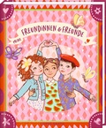 Cover: Freundebuch - Meine Freundinnen und Freunde - Coppenrath
