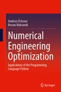 Cover: Numerical Engineering Optimization - Springer